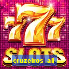 cruzeiros all inclusive 2024 saindo de santos